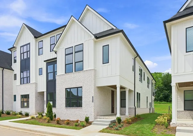 Photo 1 of Townhouse for sale at 2093 Conductor Ln, Thompsons Station, TN 37179 | MLS# 3531149 | Listing updated on 2026-09-06