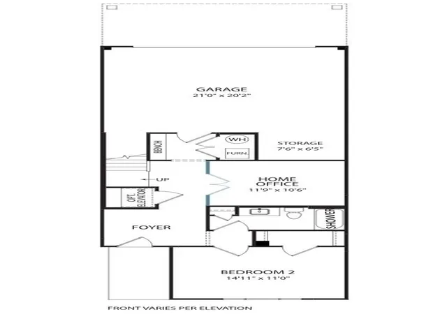 Photo 3 of Townhouse for sale at 2101 Conductor Ln, Thompsons Station, TN 37179 | MLS# 3530199 | Listing updated on 2026-09-02