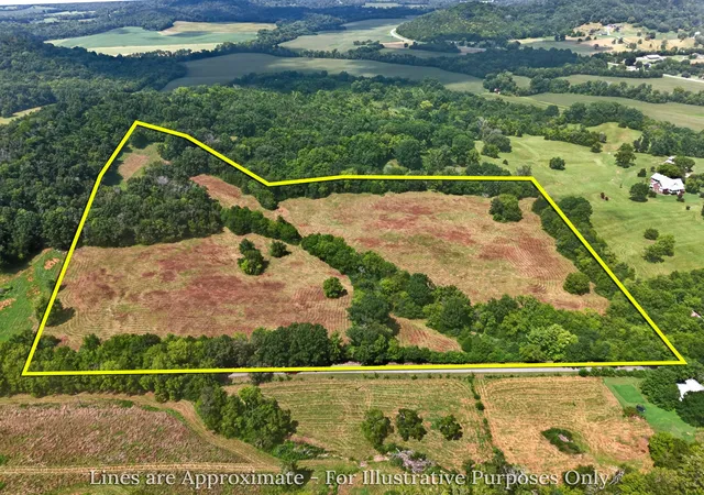 Photo 1 of Land for sale at 0 Cheatham Rd, Ardmore, TN 38449 | MLS# 3529108 | Listing updated on 2026-08-29