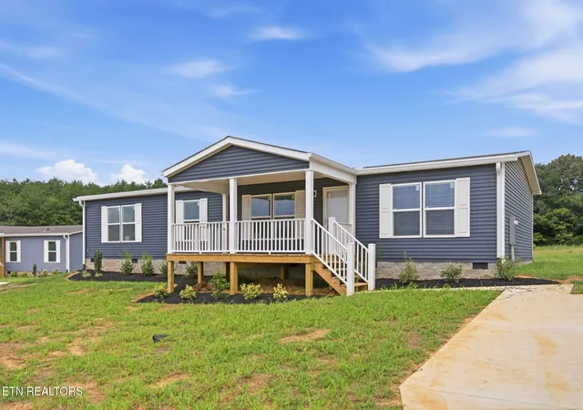 Photo 1 of Manufactured home for sale at 443 County Road 784a, Etowah, TN 37331 | MLS# 3529123 | Listing updated on 2026-08-30