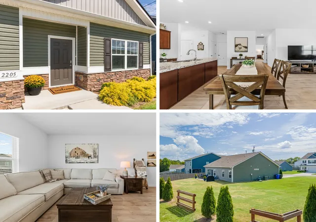 Photo 1 of Single family home for sale at 2205 Zeva Cir, Columbia, TN 38401 | MLS# 3592017 | Listing updated on 2026-10-27