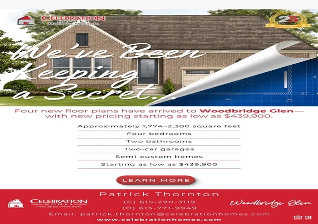 Photo 48 of Single family home for sale at 1416 Decoy Lane, Lebanon, TN 37090 | MLS# 3529172 | Listing updated on 2026-08-30