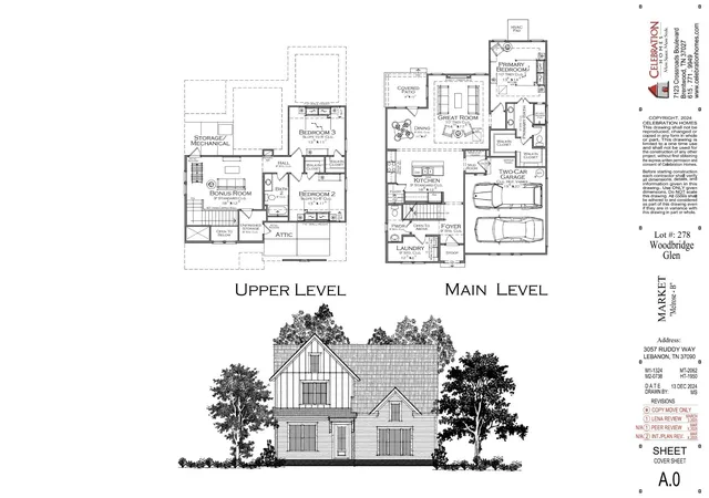 Photo 2 of Single family home for sale at 3057 Mallard Dr, Lebanon, TN 37090 | MLS# 3530815 | Listing updated on 2026-09-01