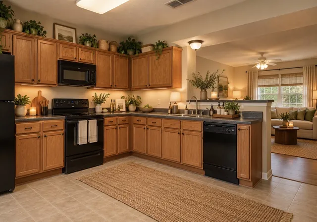 Listing Photo 5 - Condo for sale in building located at 3138 Shaylin Xing, Murfreesboro, TN 37128
