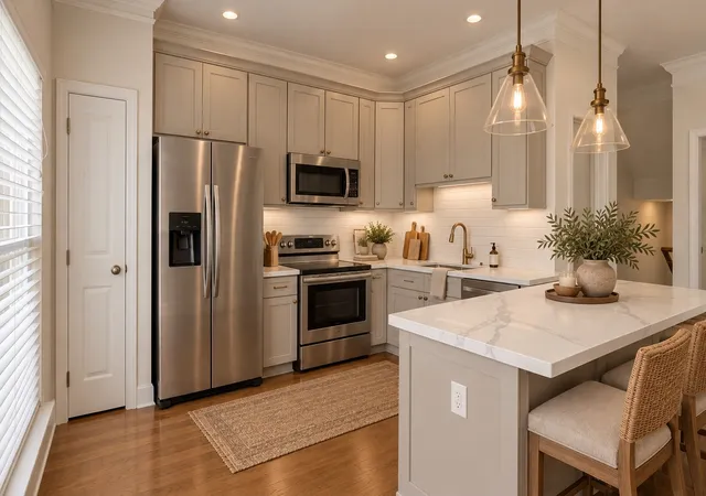 Townhouse for sale at 1317 Concord Ml Ln, Nashville, TN 37211 | MLS# 3531736