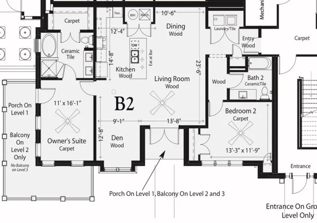 Photo 2 of Condo for sale at 2089 Branford Pl #101, Thompsons Station, TN 37179 | MLS# 3530335 | Listing updated on 2026-09-01
