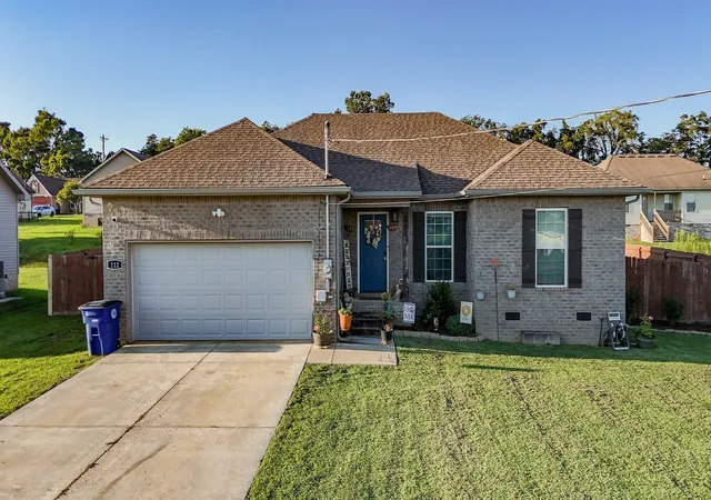 Photo 1 of Single family home for sale at 112 August Way, Shelbyville, TN 37160 | MLS# 3542661 | Listing updated on 2026-09-05