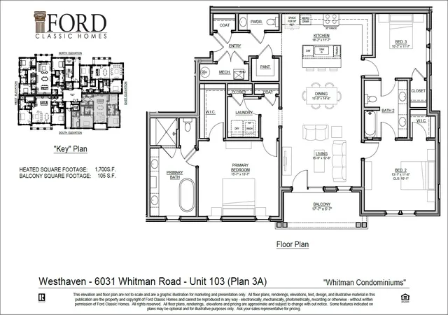Photo 2 of Condo for sale at 6031 Whitman Rd #103, Franklin, TN 37064 | MLS# 3529707 | Listing updated on 2026-09-03