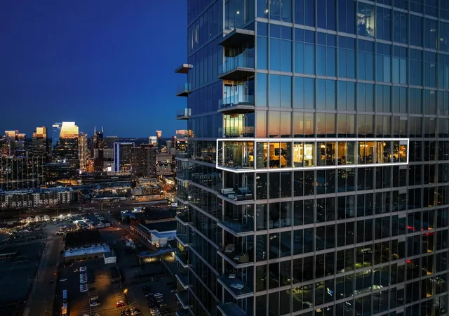 Photo 1 of Condo for sale at 1616 W End Ave #3001, Nashville, TN 37203 | MLS# 3610029 | Listing updated on 2026-10-06