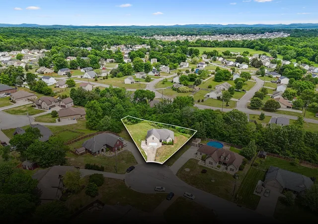 3rd image of 506 Fallacy Ct, Murfreesboro, TN 37129 | MLS# 3529546