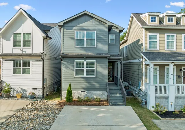 Photo 1 of Single family home for sale at 410a Saint Francis Ave, Nashville, TN 37205 | MLS# 3529832 | Listing updated on 2026-09-02