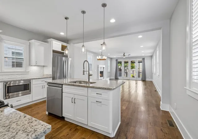 Photo 4 of Single family home for sale at 410a Saint Francis Ave, Nashville, TN 37205 | MLS# 3529832 | Listing updated on 2026-09-02
