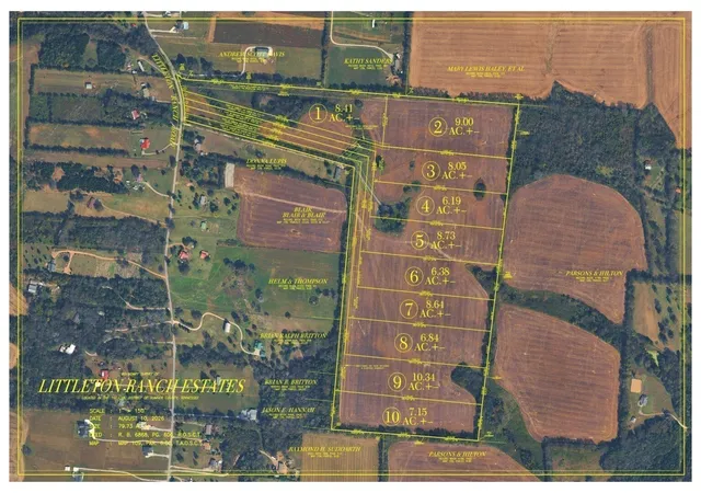 Photo 1 of Sale Pending at 1240 Littleton Ranch Rd, Castalian Springs, TN 37031 | MLS# 3529432 | Listing updated on 2026-09-21