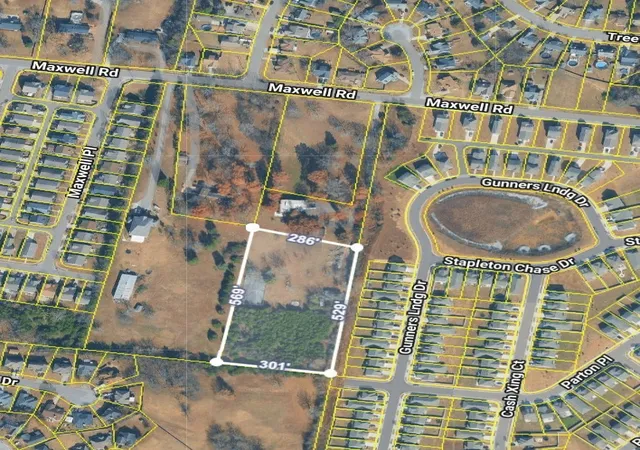 Photo 1 of Land for sale at 4291 Maxwell Rd, Antioch, TN 37013 | MLS# 3529459 | Listing updated on 2026-08-31