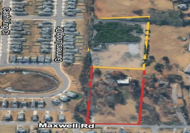 Photo 3 of Land for sale at 4291 Maxwell Rd, Antioch, TN 37013 | MLS# 3529459 | Listing updated on 2026-08-31