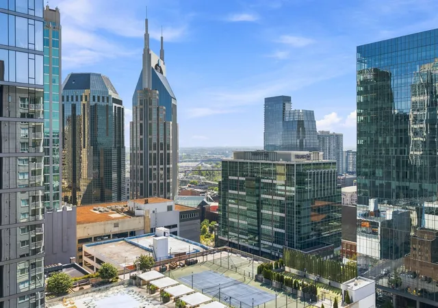 Photo 1 of Condo for sale at 555 Church St #2103, Nashville, TN 37219 | MLS# 3530000 | Listing updated on 2026-09-22