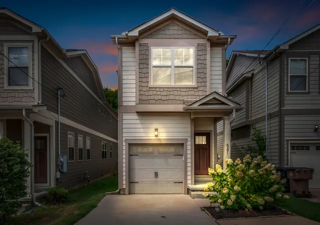 Photo 2 of Single family home for sale at 541 Eastboro Dr, Nashville, TN 37209 | MLS# 3596602 | Listing updated on 2026-10-23