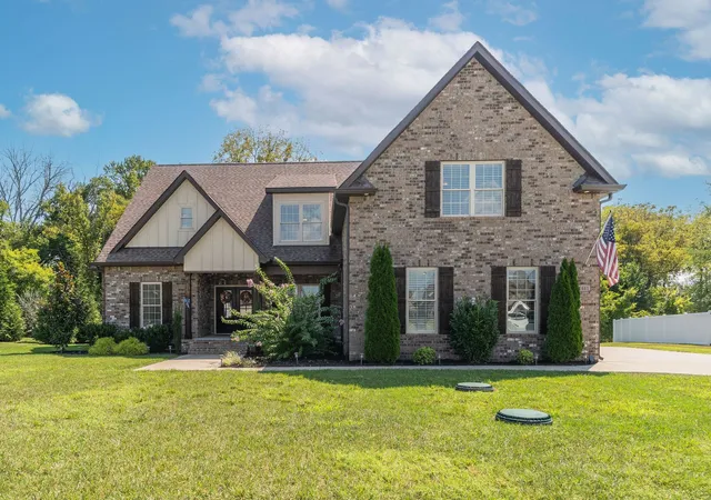 Photo 1 of Single family home for sale at 1441 Kenzie Grace Ct, Christiana, TN 37037 | MLS# 3530363 | Listing updated on 2026-09-01