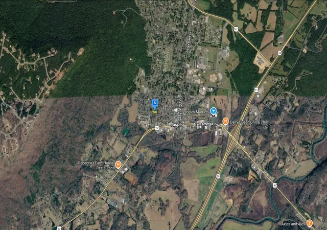 Photo 3 of Land for sale at 203 Maple Ave, Jasper, TN 37347 | MLS# 3529548 | Listing updated on 2026-09-23