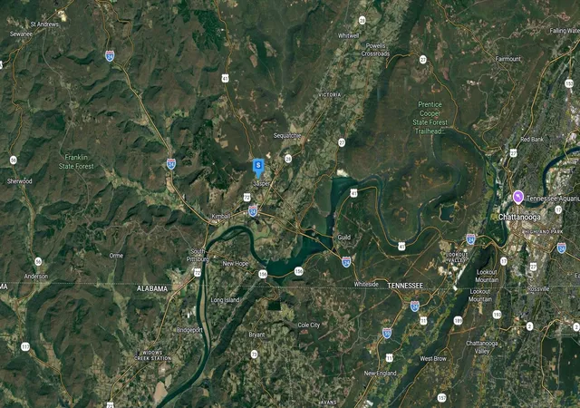 Photo 4 of Land for sale at 203 Maple Ave, Jasper, TN 37347 | MLS# 3529548 | Listing updated on 2026-09-23