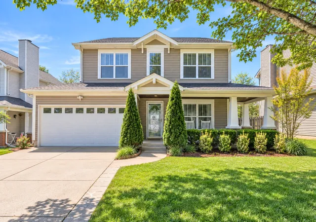 Single family home for sale at 2416 Pleasant Springs Ln, Hermitage, TN 37076 | MLS# 3530732