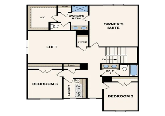 3rd image of 209 Harper Grace Ct, Smyrna, TN 37167 | MLS# 3529647