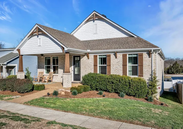 Photo 1 of Single family home for sale at 111 Ellersly Way, Kingston Springs, TN 37082 | MLS# 3599247 | Listing updated on 2026-09-26