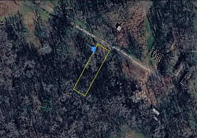 Photo 1 of Land for sale at 345 Driver Chapel Rd, Ardmore, TN 38449 | MLS# 3529598 | Listing updated on 2026-09-23