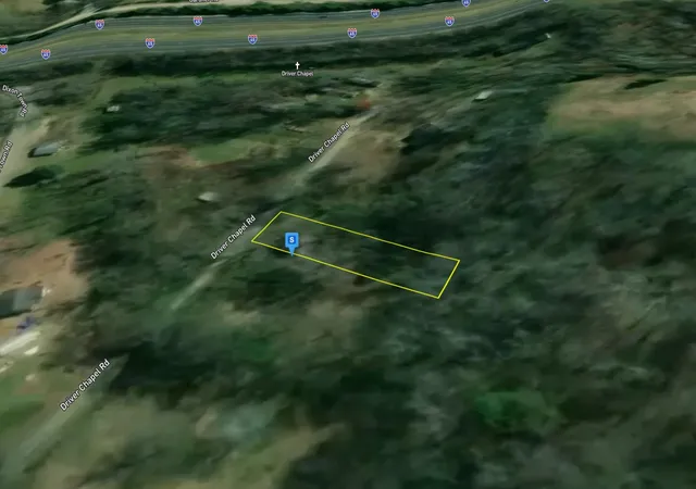 Photo 2 of Land for sale at 345 Driver Chapel Rd, Ardmore, TN 38449 | MLS# 3529598 | Listing updated on 2026-09-23