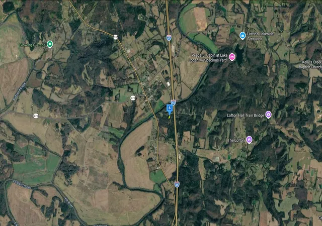 Photo 3 of Land for sale at 345 Driver Chapel Rd, Ardmore, TN 38449 | MLS# 3529598 | Listing updated on 2026-09-23