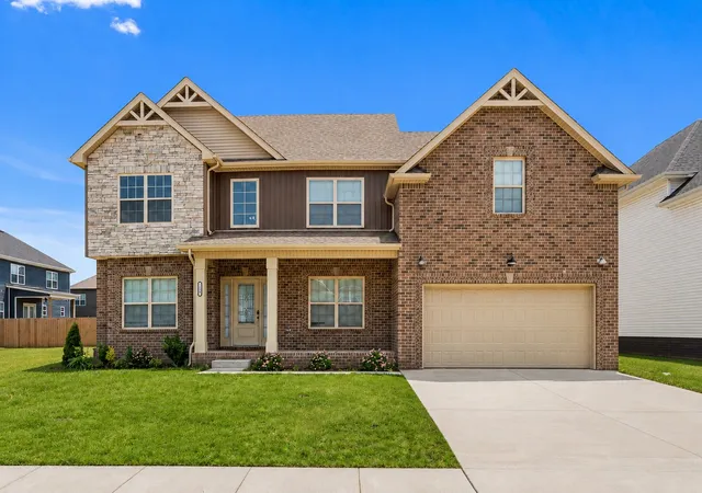 Photo 2 of Single family home for sale at 296 Corn Hl Ct, Clarksville, TN 37042 | MLS# 3529704 | Listing updated on 2026-08-31