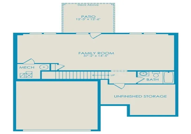 Photo 3 of Single family home for sale at 3700 Seapepper Dr, Columbia, TN 38401 | MLS# 3529682 | Listing updated on 2026-08-31