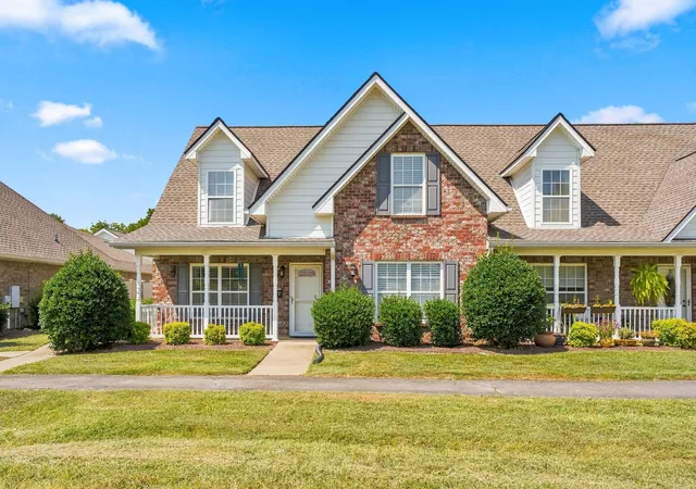 Photo 1 of Townhouse for sale at 103 Shore Dr, White House, TN 37188 | MLS# 3541085 | Listing updated on 2026-09-14