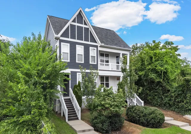 Photo 1 of Townhouse for sale at 838a Lischey Ave, Nashville, TN 37207 | MLS# 3529746 | Listing updated on 2026-08-31