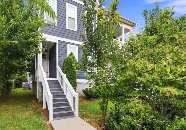 Photo 2 of Townhouse for sale at 838a Lischey Ave, Nashville, TN 37207 | MLS# 3529746 | Listing updated on 2026-08-31