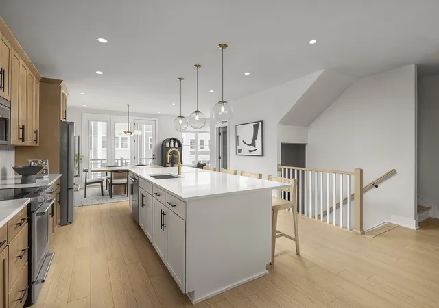 Photo 3 of Condo for sale at 134 Zola Aly, Nashville, TN 37209 | MLS# 3530172 | Listing updated on 2026-10-05