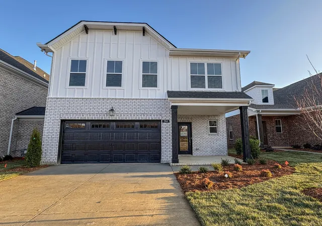 Photo 1 of Townhouse for sale at 314 Booker Dr Lot 52, Gallatin, TN 37066 | MLS# 3530737 | Listing updated on 2026-09-04