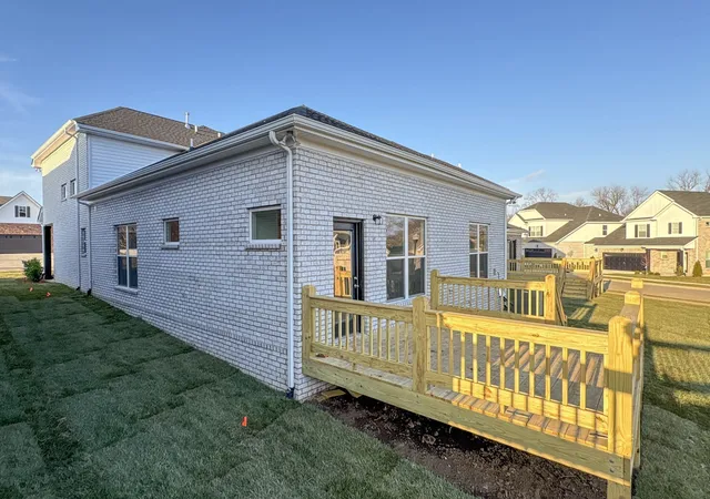 Photo 3 of Townhouse for sale at 314 Booker Dr Lot 52, Gallatin, TN 37066 | MLS# 3530737 | Listing updated on 2026-09-04