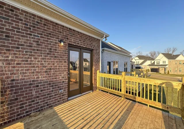 Photo 3 of Townhouse for sale at 312 Booker Dr Lot 53, Gallatin, TN 37066 | MLS# 3530731 | Listing updated on 2026-09-04