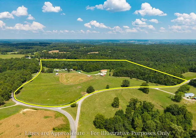 Photo 3 of Land for sale at 1241 Johnson Branch Rd, Pulaski, TN 38478 | MLS# 3541185 | Listing updated on 2026-09-22