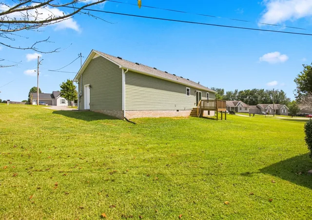 Photo 27 of Single family home for sale at 638 Austyn Ter, Columbia, TN 38401 | MLS# 3529956 | Listing updated on 2026-09-01