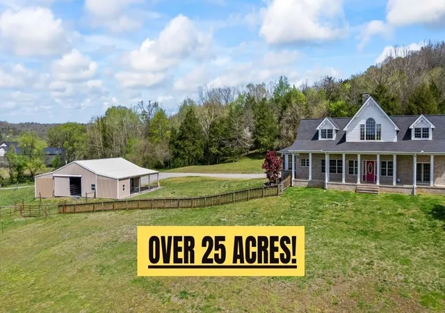 Land for sale at 216 Old Wolf Hl Rd, Bethpage, TN 37022 | MLS# 3529856