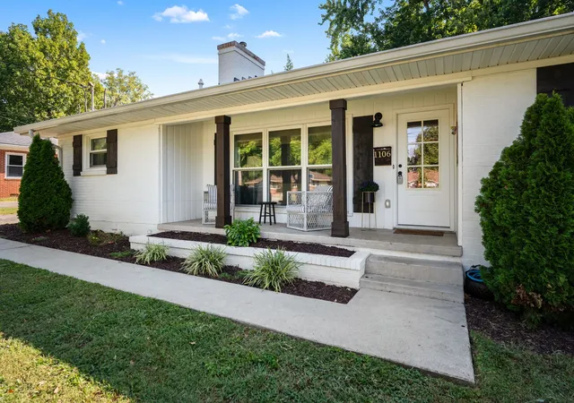 Photo 3 of Single family home for sale at 1106 Jones Blvd, Murfreesboro, TN 37129 | MLS# 3544930 | Listing updated on 2026-09-30