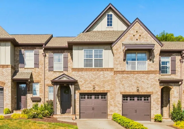Photo 1 of Townhouse for sale at 429 Waterbrook Dr, Mount Juliet, TN 37122 | MLS# 3530470 | Listing updated on 2026-09-14