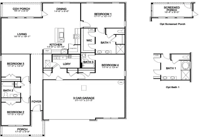 Photo 2 of Single family home for sale at 4329 Scarlet Ct, Columbia, TN 38401 | MLS# 3529883 | Listing updated on 2026-08-31