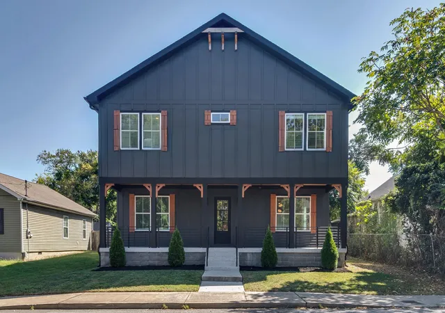 Single family home for sale at 1902 12th Avenue N, Nashville, TN 37208 | MLS# 3542426