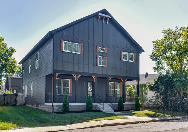 Photo 1 of Single family home for sale at 1902 12th Avenue N, Nashville, TN 37208 | MLS# 3542426 | Listing updated on 2026-09-20