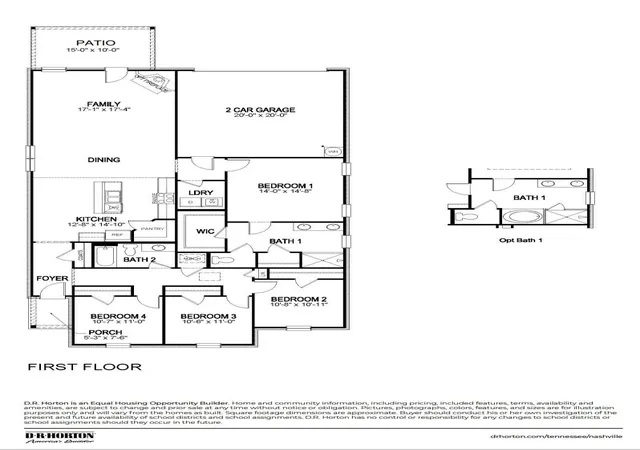 Photo 3 of Single family home for sale at 4030 Red Hawk Rd, Columbia, TN 38401 | MLS# 3529885 | Listing updated on 2026-08-31