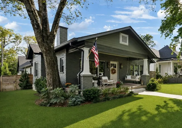 Photo 1 of Single family home for sale at 1101 Montrose Ave, Nashville, TN 37204 | MLS# 3530802 | Listing updated on 2026-09-27
