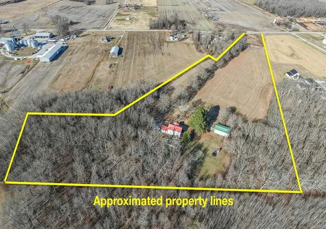 Photo 4 of Single family home for sale at 175 Dry Weakley Rd, Ethridge, TN 38456 | MLS# 3542717 | Listing updated on 2026-09-06